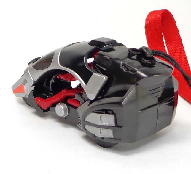 走れ！ライドシューター 仮面ライダー龍騎 : DXセイバーベース