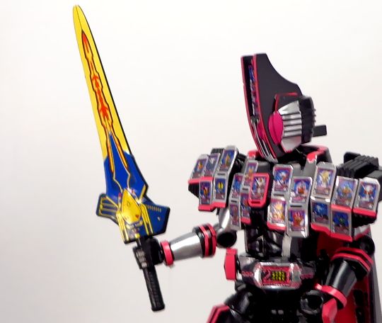 装動 仮面ライダーセイバー Book6 仮面ライダーディケイド