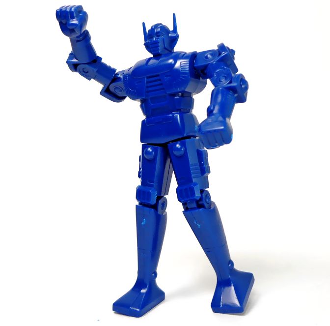 闘士ゴーディアン（黒ヒョウのクリント付き） : DXセイバーベース 