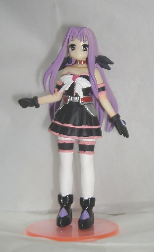 魔法少女リリカルなのはstrikers Dxセイバーベース