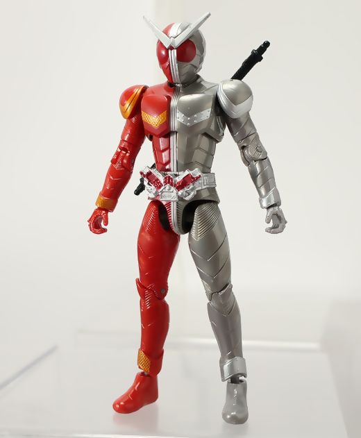 仮面ライダーダブル RKF まとめ売り Amazon.co.jp: 仮面ライダー RKF レジェンドライダーシリーズ