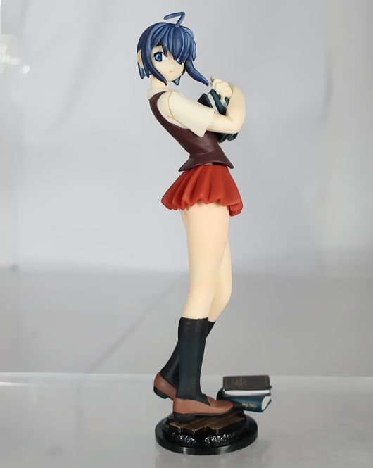 コナミフィギュアコレクション 魔法先生ネギま！ 宮崎のどか : DX