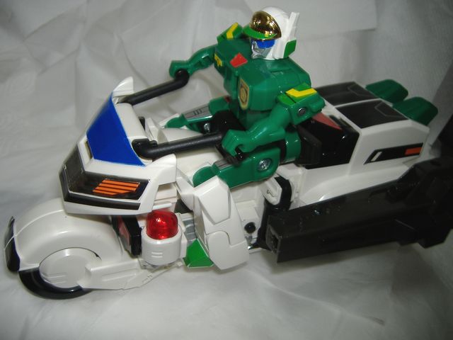 ガンマックス Dxセイバーベース