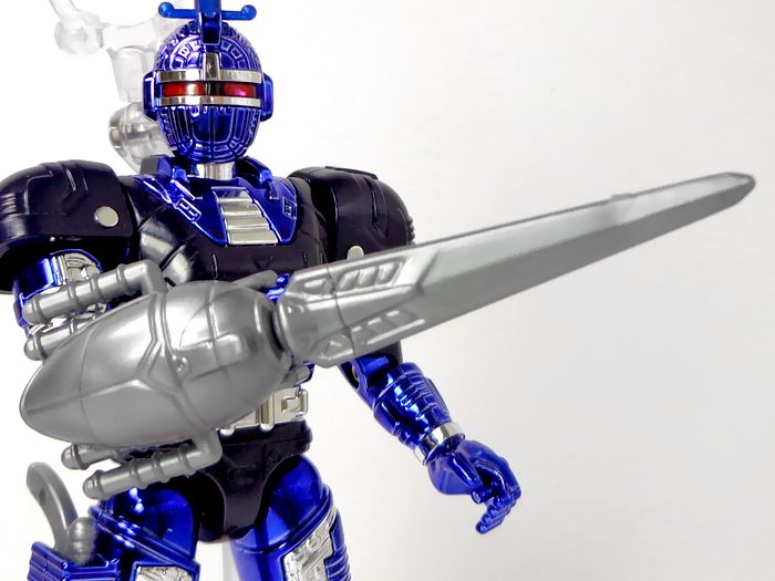 スーパーブルービート : DXセイバーベース