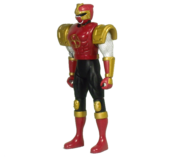 クリムゾンサンダーニンジャバトルパワーレンジャー : DXセイバーベース