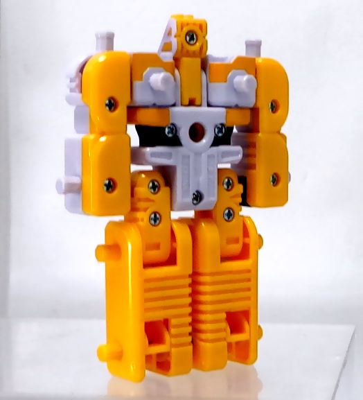マシンロボ ムゲンバイン ムゲン合体シリーズ 02 ビルジュラフト マシンロボ ムゲンバイン ムゲン合体シリーズ 02 ビルジュラフト