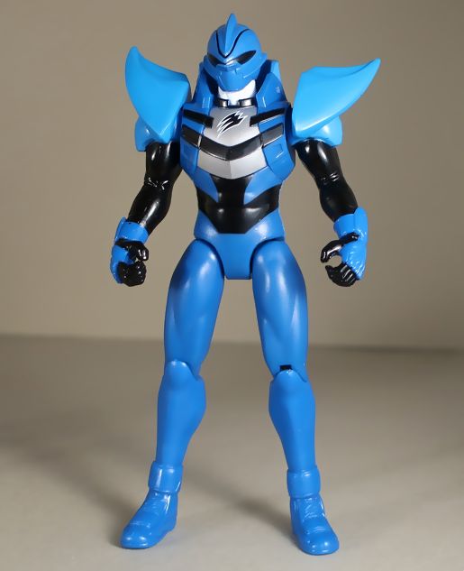 パワーレンジャー・ジャングルフューリー サイクルwith5インチ