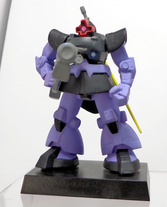 MOBILE SUIT GUNDAM ミニフィギュアコレクション5 MS-09 ドム : DX