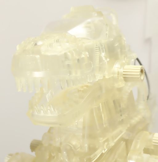 トイザらス限定 ゾイド ゴジュラス ホロテック（恐竜型） : DXセイバー