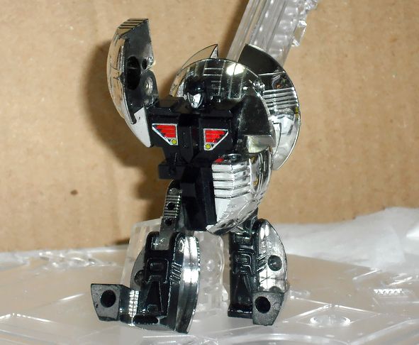 旧製品 ミクロマン まとめ売り ミクロマン コマンド 流星ロボ メタル