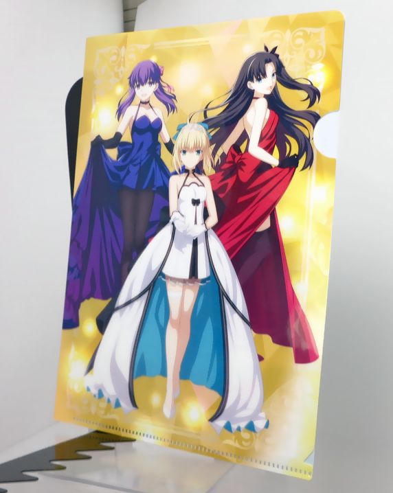 なか卯×Fate/stay night 15th Celebration Project」キャンペーン