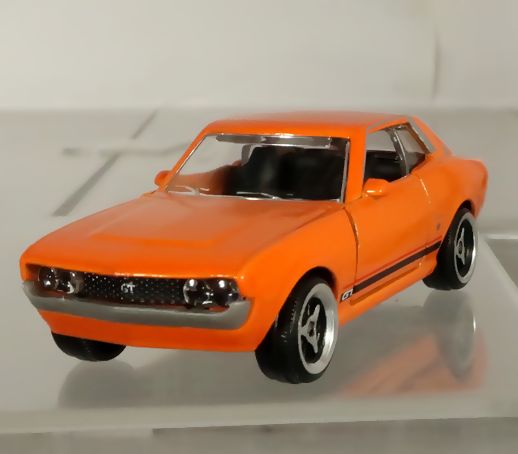 マジョレットミニカー 日本車セレクションⅣ 325 トヨタ セリカ