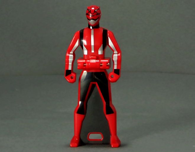 レンジャーキーセットゴーバスターズ : DXセイバーベース
