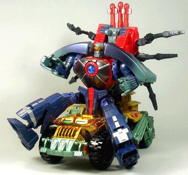 トランスフォーマーユニバース　ブラストチャージ　ビーストウォーズ トランスフォーマー ユニバース ブラストチャージ 声