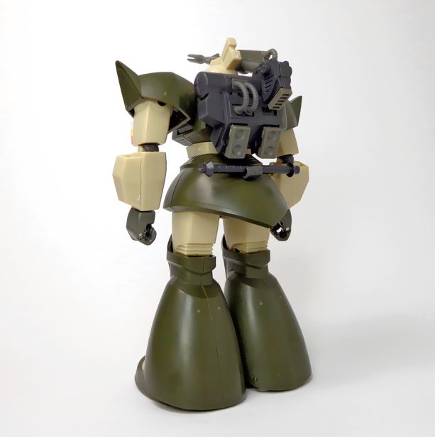 絶版品】機動戦士ガンダムハイコンプリートモデル MS-14C ゲルググキャノン maxresdefault.jpg