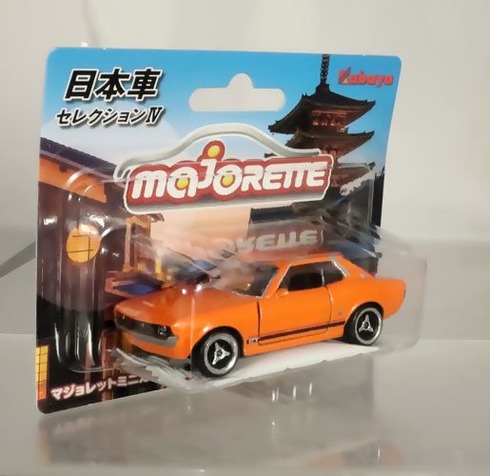 マジョレットミニカー 日本車セレクションⅣ 325 トヨタ セリカ