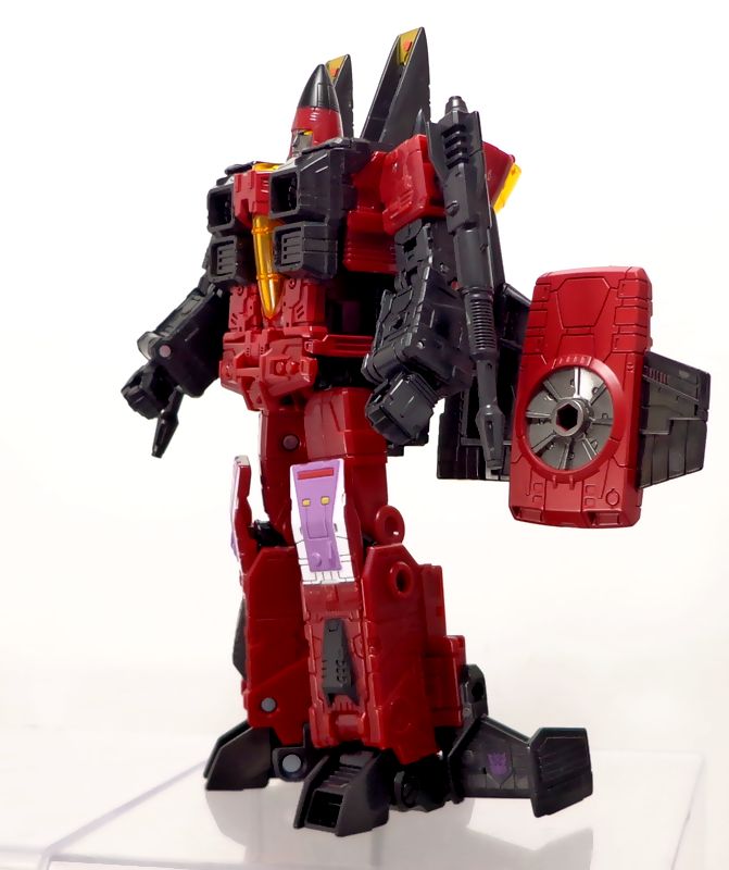TF ER EX-19ラムジェット&ダージ/ER EX-24スラスト】SET ER EX-24 スラスト TF ER EX-19ラムジェット&ダージ/ER EX-24スラスト】