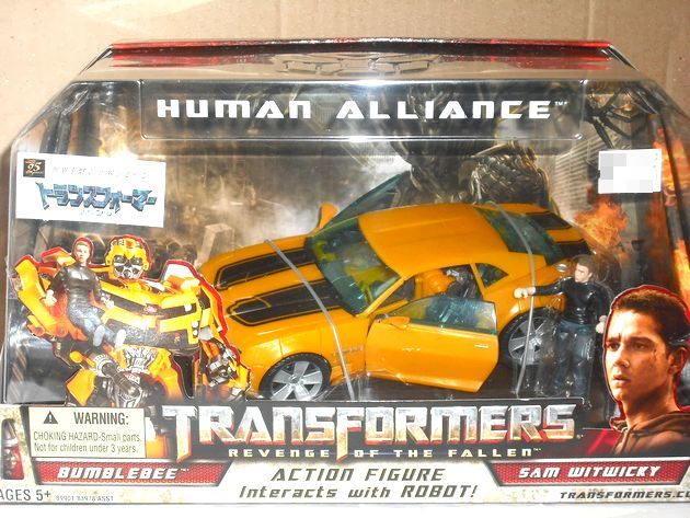 バンブルビー サム ウィトウィッキー Dxセイバーベース