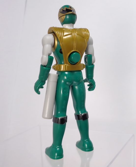 最強シュリケンジャー 3． シュリケンジャー : DXセイバーベース