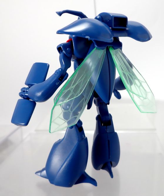 BANDAI 1/72 聖戦士ダンバイン マーベル・フローズン用 オーラ