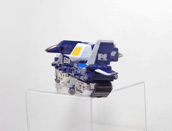 UNM ウルトラマンネクサス マシンシリーズ 3 クロムチェスターγ : DX