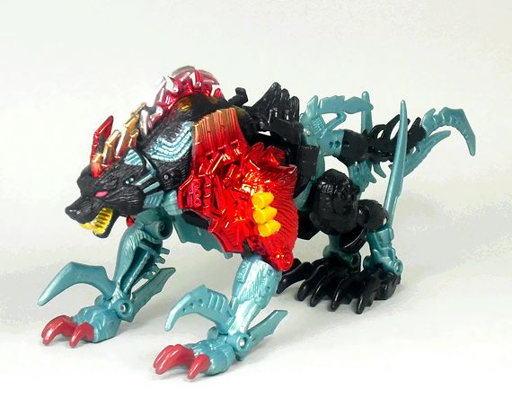 トランスフォーマー ビーストウォーズトランスメタルス ジョーブレイカー TFビーストウォーズメタルス デラックスクラス ジョーブレーカー