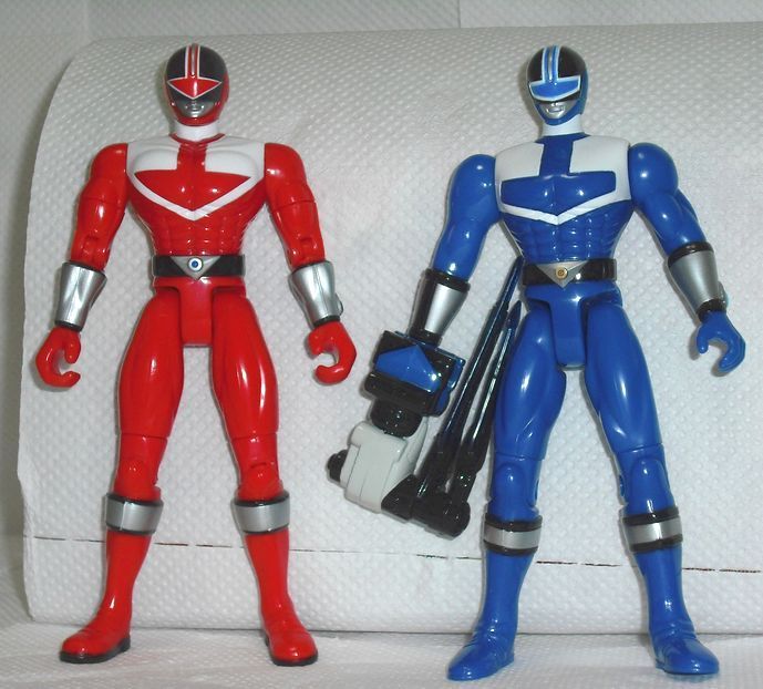 タイムレッド フィギュア サウンド機能付き Amazon.co.jp: 未来