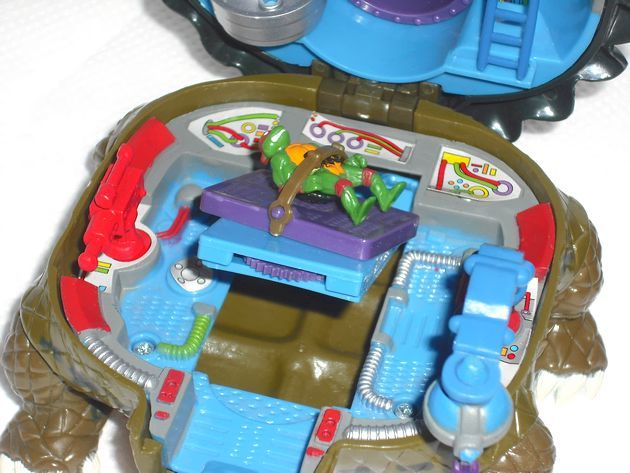 トッカミュータントベース : DXセイバーベース