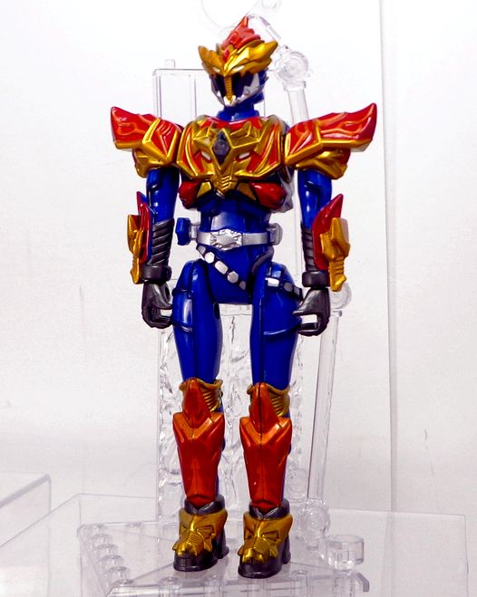 魔弾戦記リュウケンドー アクションヒーローシリーズ R-A09 マダン
