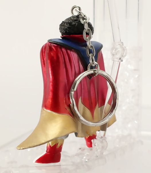 美品 ドラゴンボールZ ライディングドラゴンボールZキーホルダー