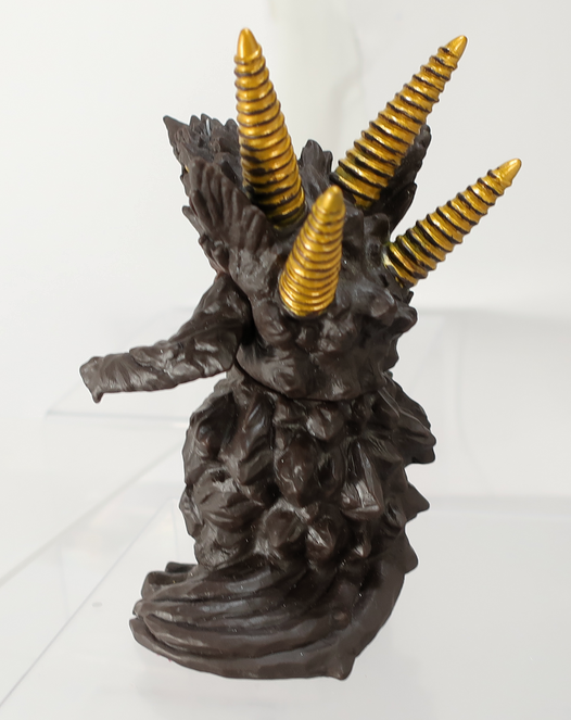 ウルトラ怪獣シリーズ 12 サンダーダランビア : DXセイバーベース