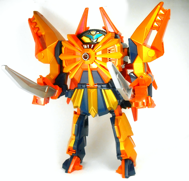 ダイカイオー DX侍合体ダイカイオー : DXセイバーベース