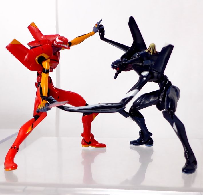 新世紀エヴァンゲリオンエントリーカプセルシリーズ第伍集男の戦い エントリーカプセルシリーズ 新世紀エヴァンゲリオン 第伍集「男