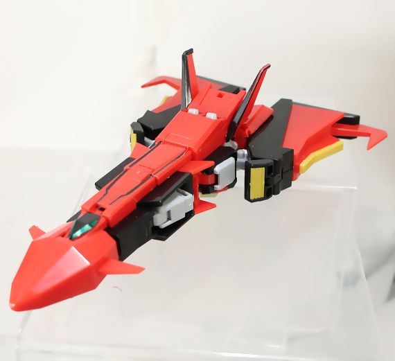 サブタイトル「紅の翼!飛龍登場」(SMP 勇者特急マイトガイン 飛龍