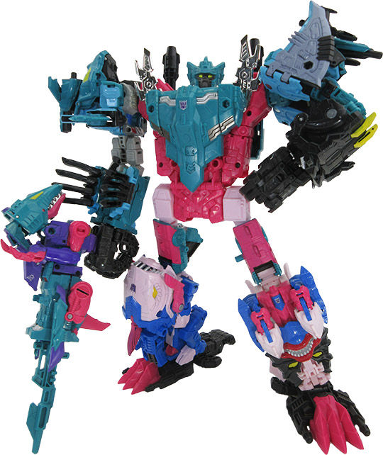 トランスフォーマー GENERATION SELECTS キングポセイドン トランスフォーマー GENERATION SELECTS キングポセイドン