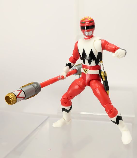 パワーレンジャーライトニングコレクション パワーレンジャー・ロスト