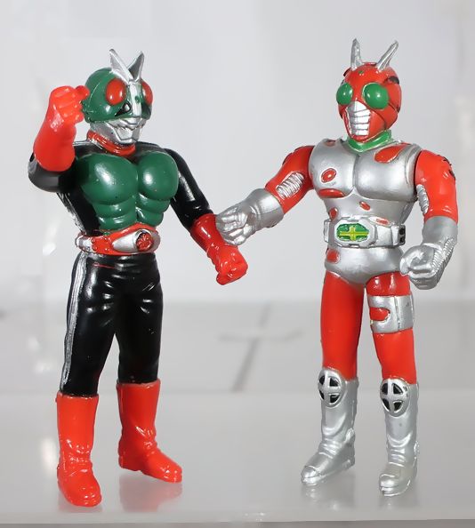 リアルライダー 仮面ライダー2号、仮面ライダーZX : DXセイバー リアルライダー 仮面ライダー2号、仮面ライダーZX : DXセイバー