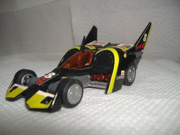 カウンターアローt O S Dxセイバーベース