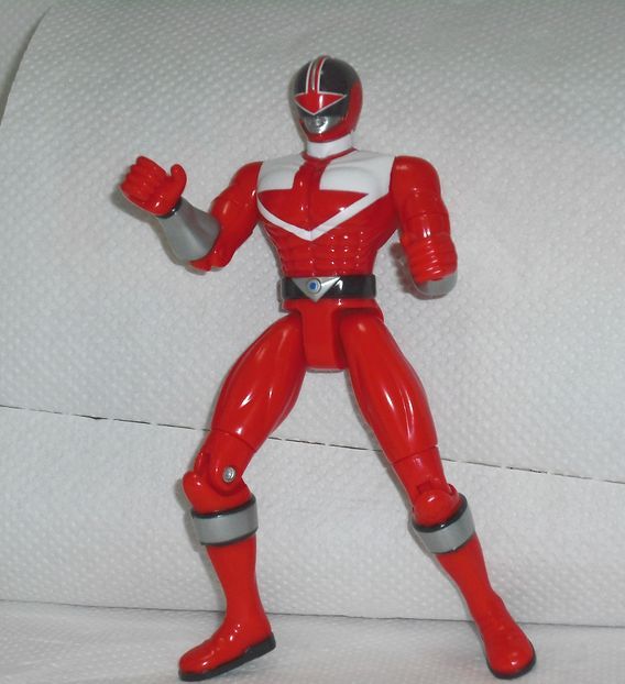 レッドタイムフォースパワーレンジャー : DXセイバーベース