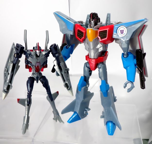 スペシャルオファ 海外トイザらス限定 未開封 スタースクリーム ベクタープライム マイクロン コミック アニメ おもちゃ ホビー グッズ 009 Www Dawajen Bh