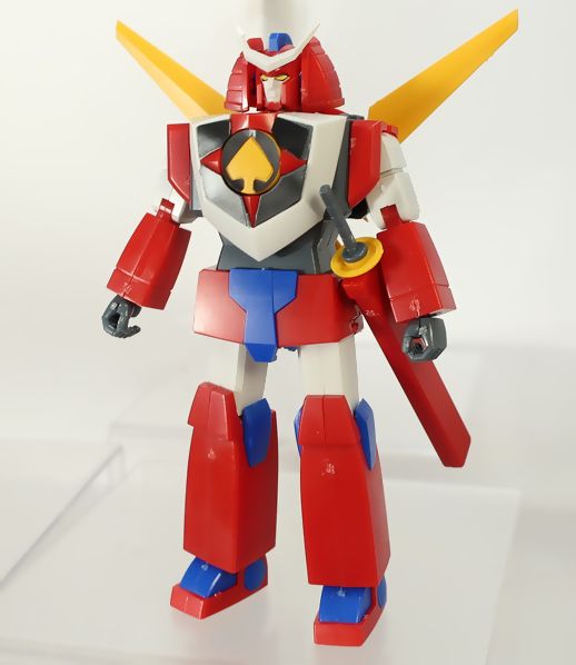 MODEROID ダイオージャ : DXセイバーベース
