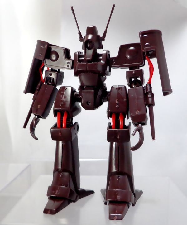 Amazon | HG 重戦機エルガイム エルガイム 1/144スケール 色分け