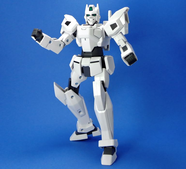 ガンダム AGE G-EXES ※箱無し、組み立て済み Amazon.co.jp: Bandai Hobby #09 G-Exes 