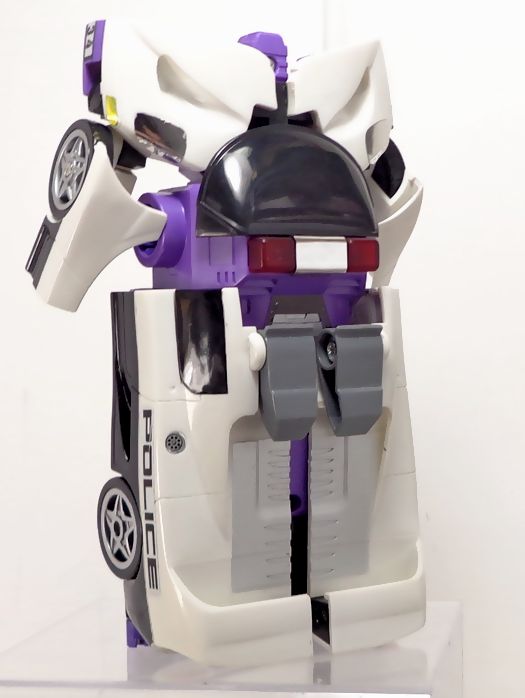 勇者王ガオガイガー G-08 DX激音合体ビッグボルフォッグ : DX