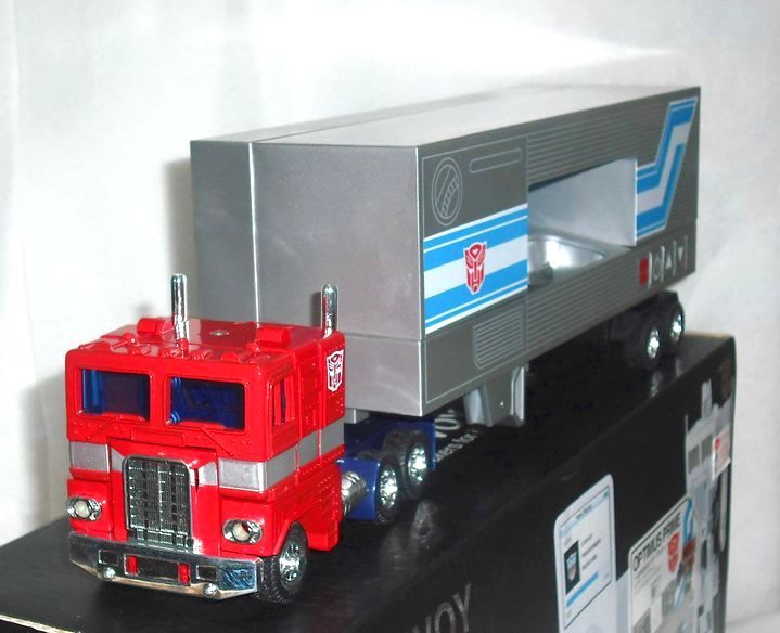 オプティマスプライム スピーカーズ フォー iPod : DXセイバーベース