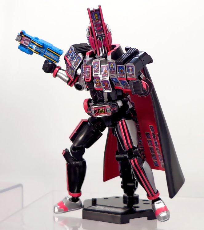 装動 仮面ライダーセイバー Book6 仮面ライダーディケイド コンプリートフォーム21 12 オプションセット For 平成 Dxセイバーベース 装動 仮面ライダーセイバー Book6 仮面ライダーディケイド コンプリートフォーム21 12 オプションセット For 平成 Dxセイバーベース