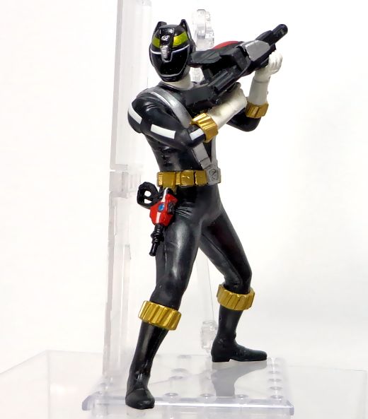 HDM創絶 炎神戦隊ゴーオンジャー 05 ゴーオンブラック : DXセイバーベース