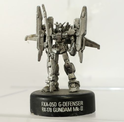 ガンダムミニフィギュアセレクション19体