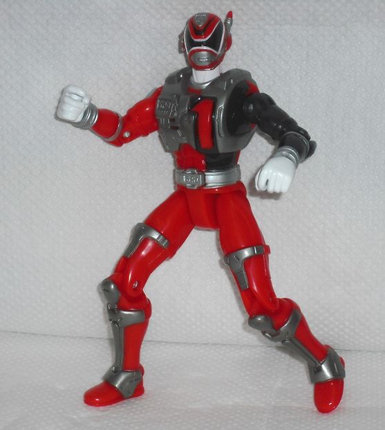 サウンドパトロールレッドパワーレンジャー : DXセイバーベース