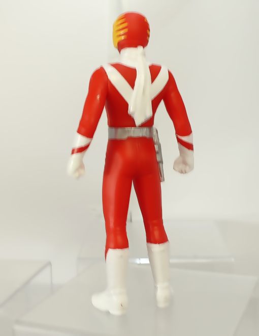 レジェンド戦隊ヒーローシリーズ 09 バルイーグル : DXセイバーベース